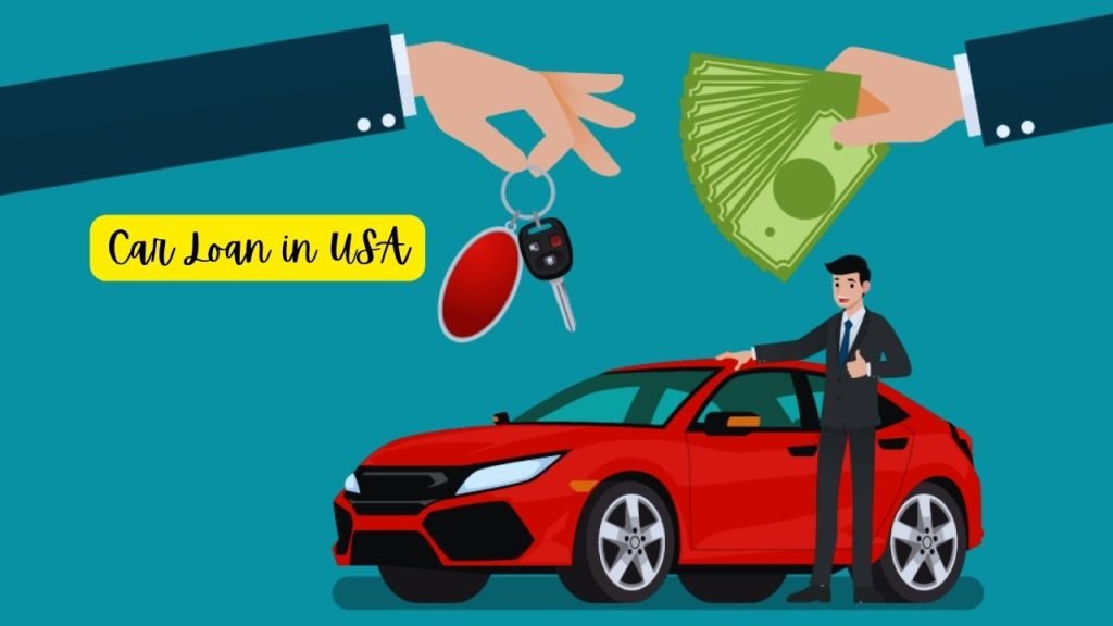 Car Loan in USA