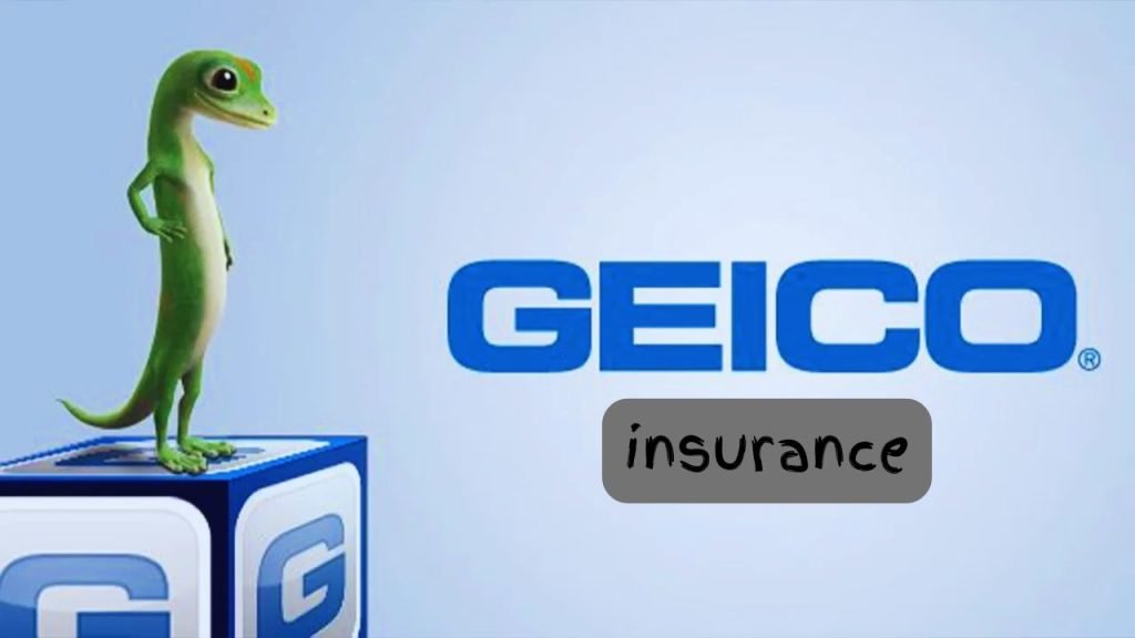 Geico insurance