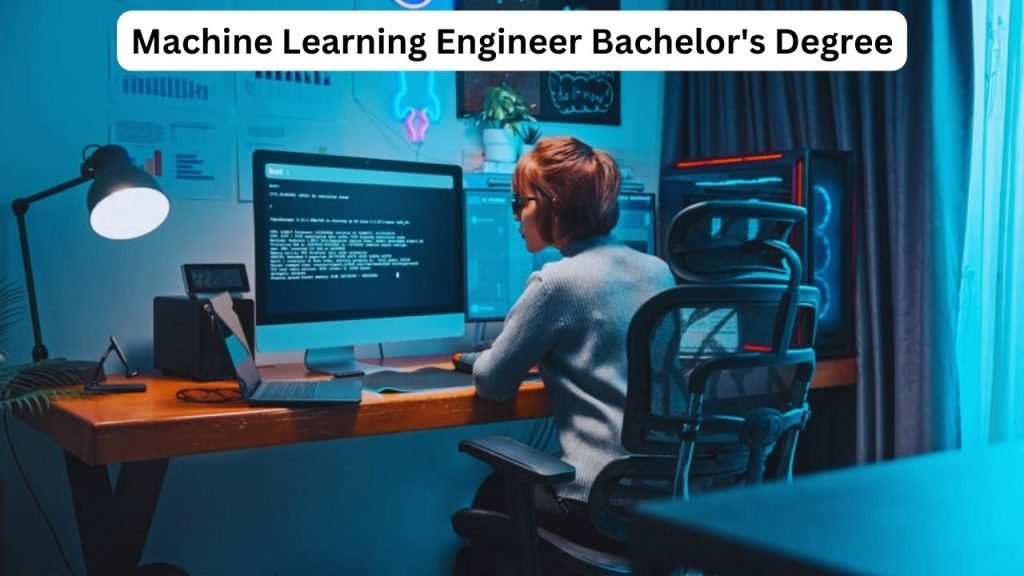 Machine Learning Engineer Bachelor's Degree