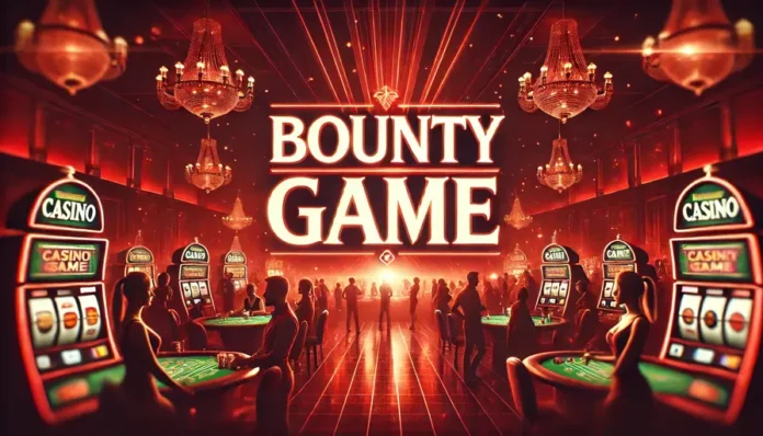 An Overview of Bounty Game: Engaging Online Entertainment