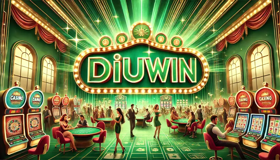 Discovering Diuwin: An Interactive Online Entertainment Platform Discovering Diuwin An Interactive Online Entertainment Platform Image