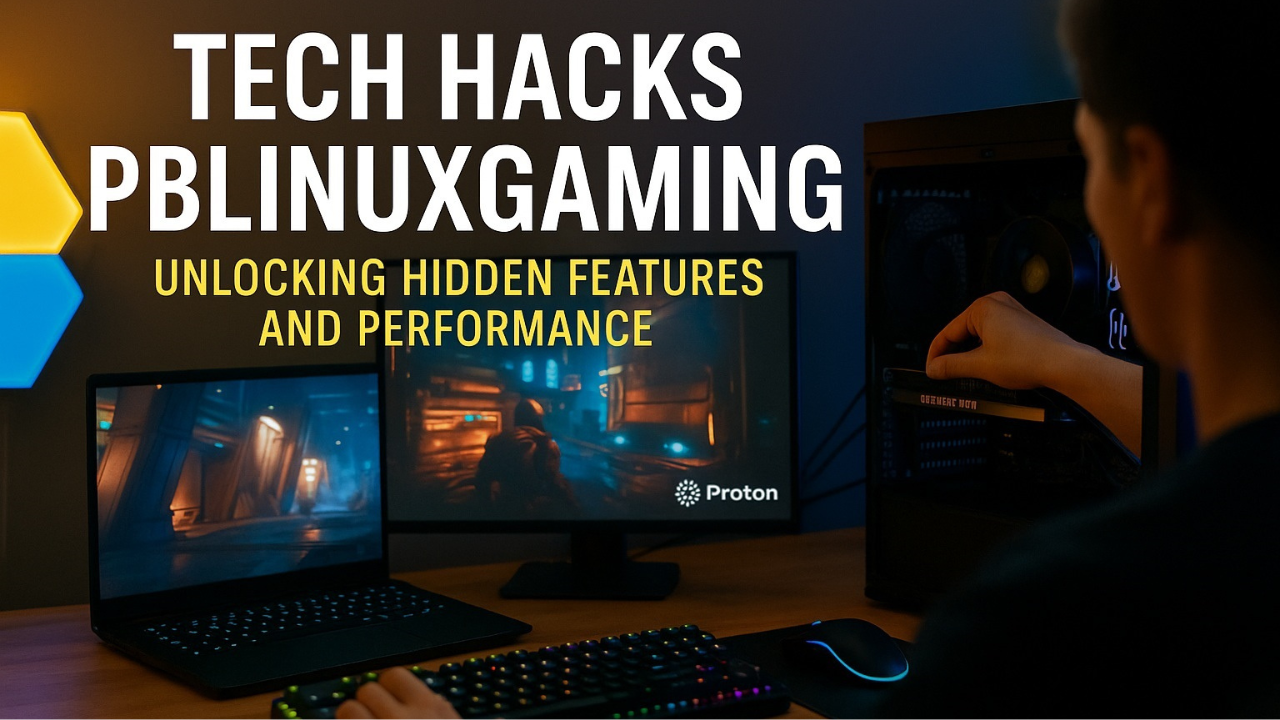 Why Pblinuxgaming Hacks Matter ?