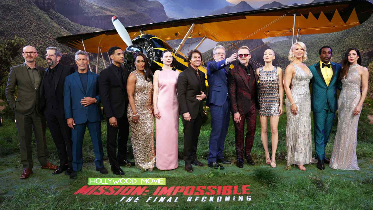 Mission Impossible - The Final Reckoning Movie Image