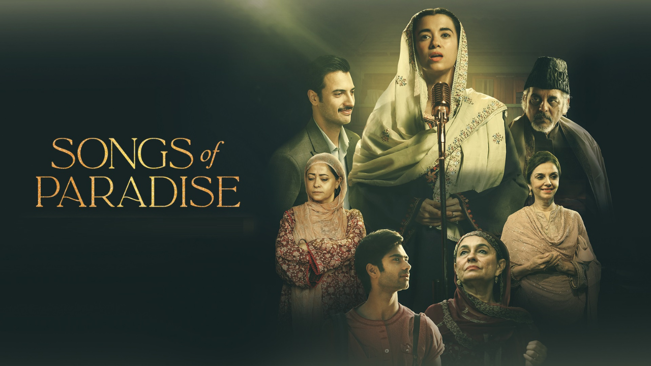 Songs of Paradise Movie Image