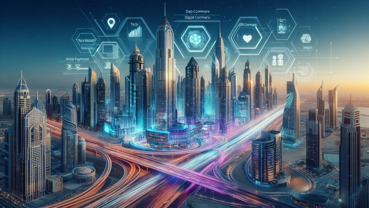 Thailand’s Digital Transformation Overview
