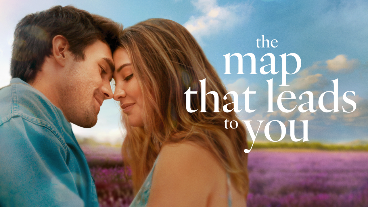 The Map That Leads to You Movie Image