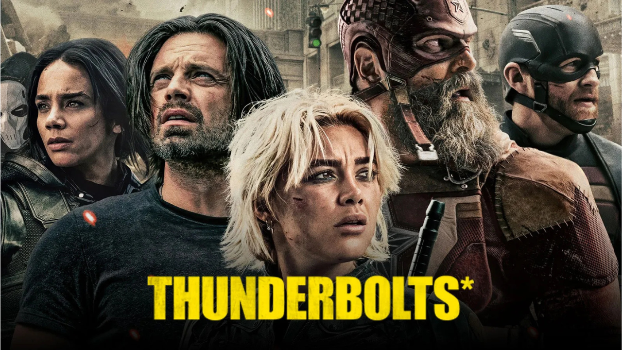 Thunderbolts Movie Image