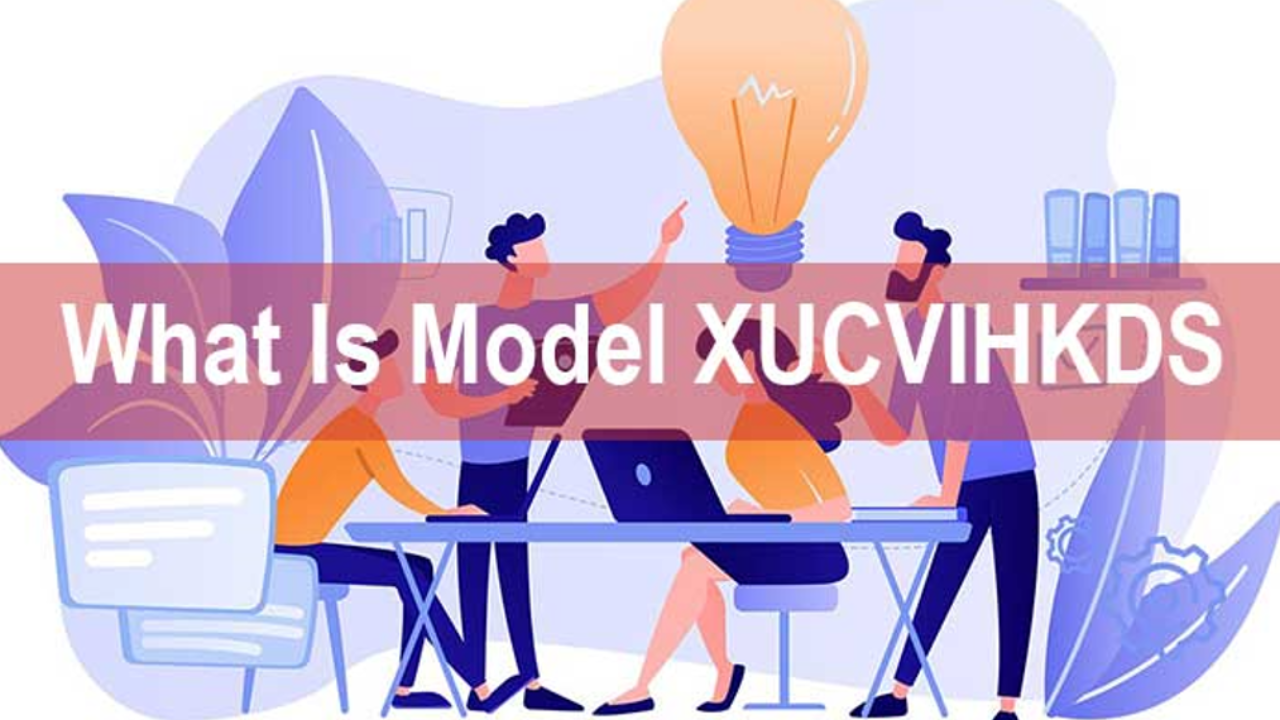 What Is the Model XUCVIHKDS Number?