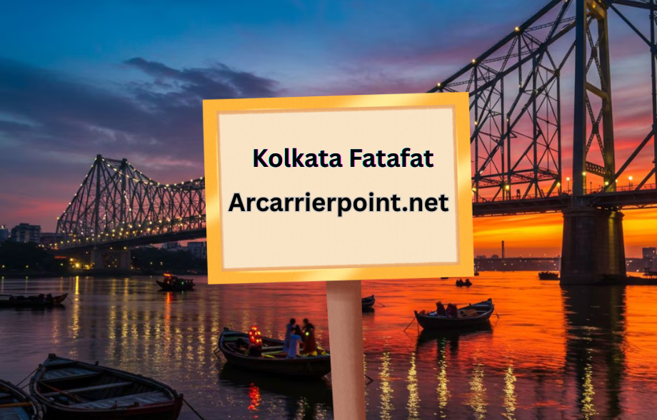 Kolkata Fatafat Arcarrierpoint.net – Live Results & Expert Tips Kolkata Fatafat Arcarrierpoint.net Image.png