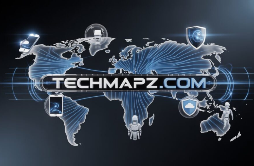 Techmapz.com: The Ultimate Guide for Tech World Techmapz.com: The Ultimate Guide for Tech World