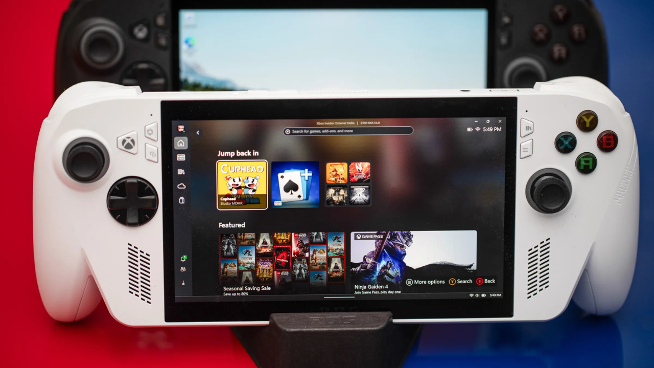 What Is Consolemagazine com?