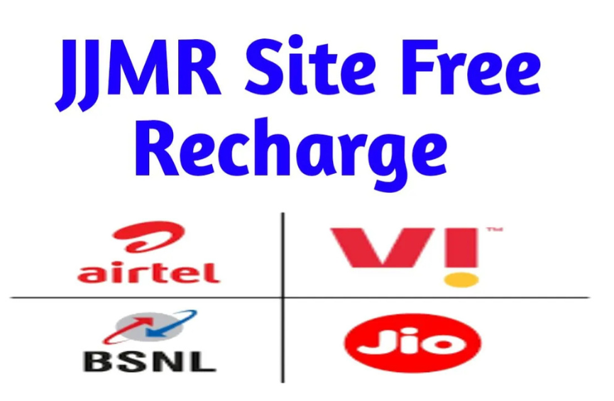 JJMR Site Free Recharge: Is It Legit or Just Another Data Trap? JJMR Site Free Recharge: Is It Legit or Just Another Data Trap?