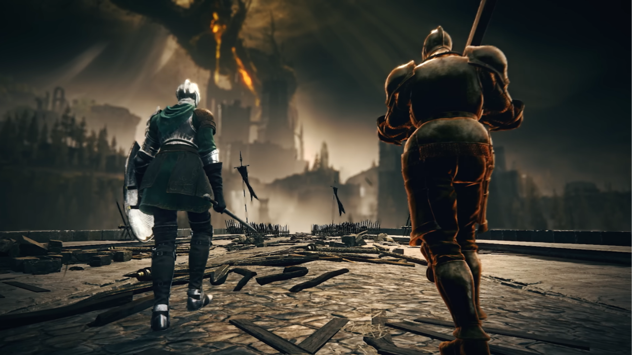 What Is Elden Ring Tarnished Edition?