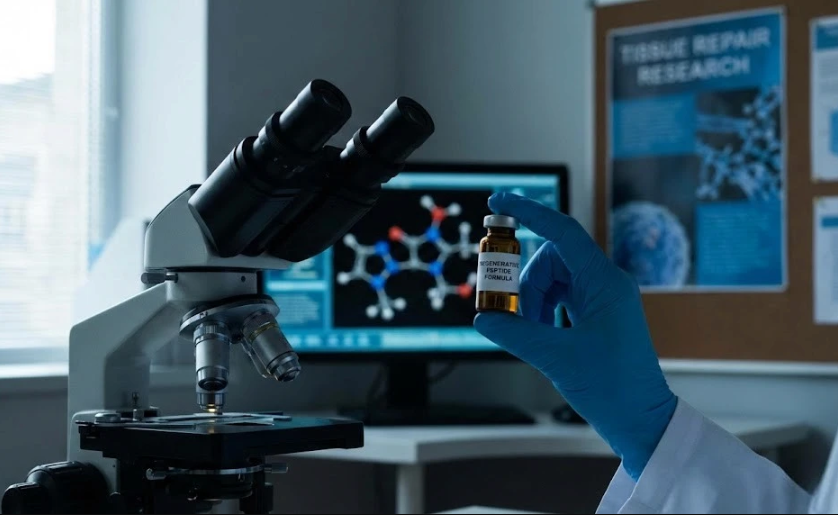 Livagen: Expansive Theoretical Reach in Stress, Redox, and Systems Regulation Research Livagen Image