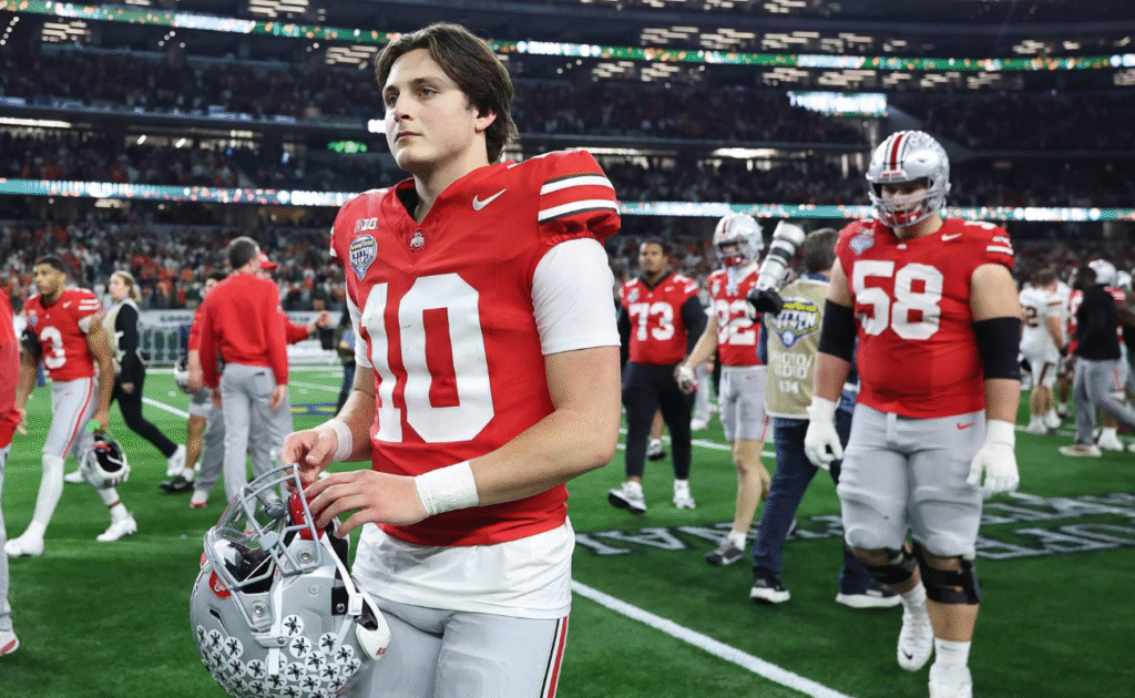 Ohio State Buckeyes Football: Key Players, College Football Impact and Records