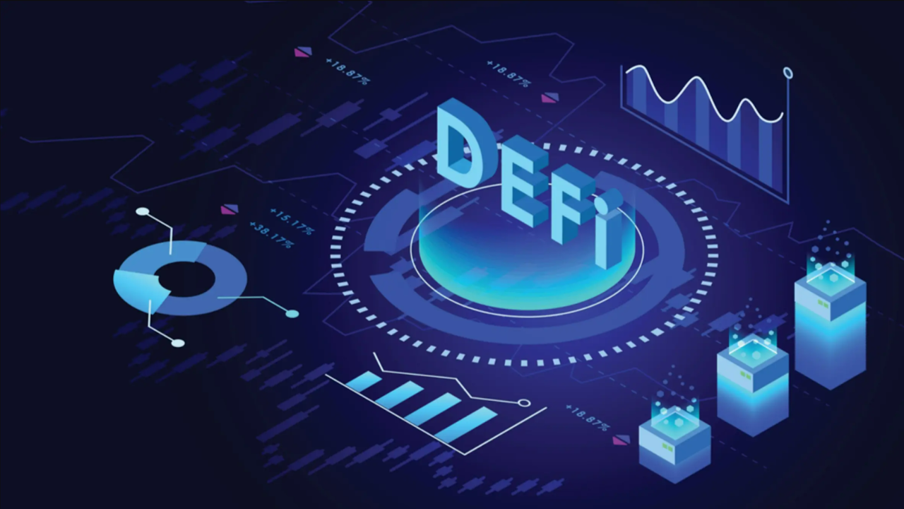 Understanding Decentralized Finance (DeFi)