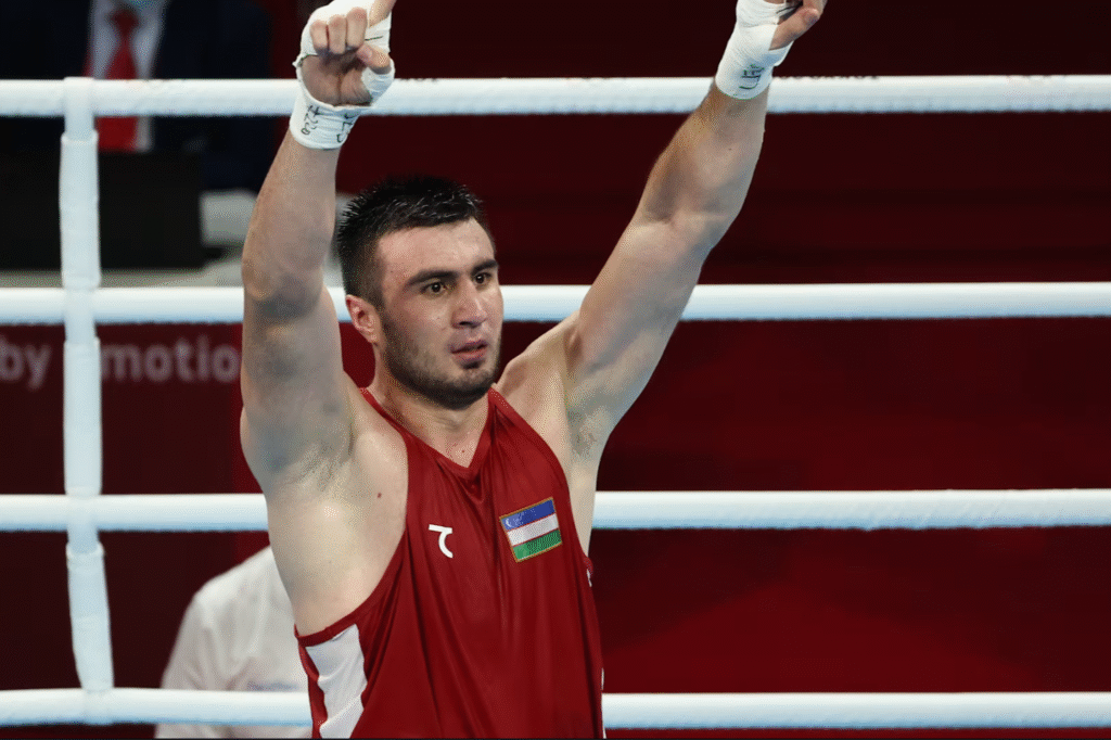 Uzbekistan Wrestling Champion to Boxing Uz: The Evolution of Box Pro Athletes Uzbekistan Wrestling Champion to Boxing Uz The Evolution of Box Pro Athletes