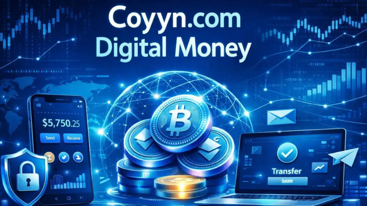 What is Coyyn.com Business?
