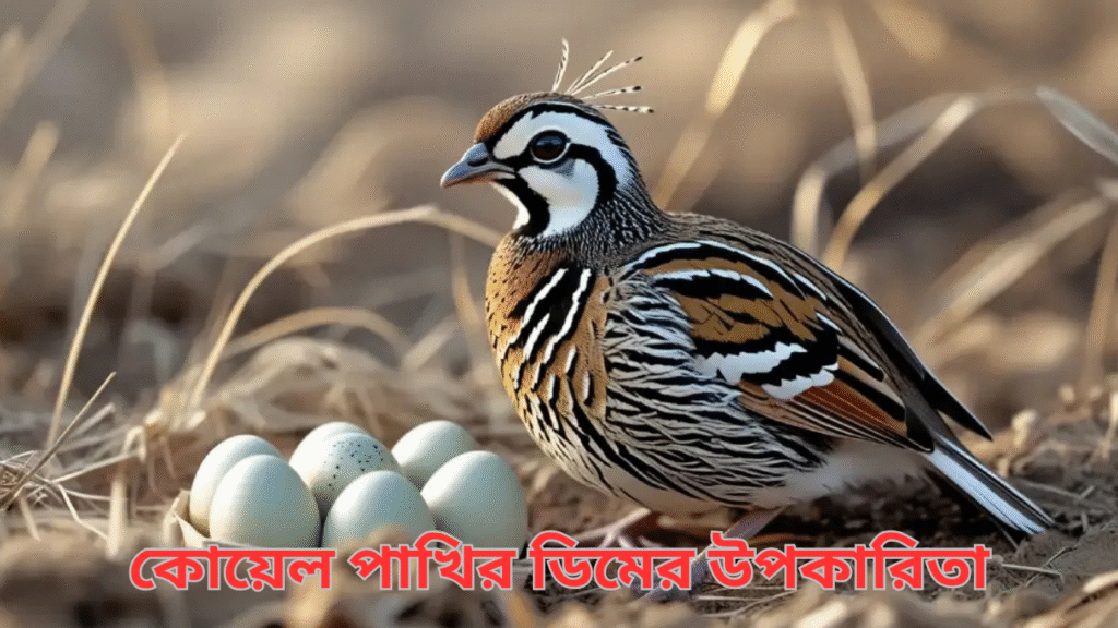 কোয়েল পাখির ডিমের উপকারিতা, পুষ্টি উপাদান, খাওয়ার নিয়ম, পার্শ্বপ্রতিক্রিয়া এবং দাম জেনে নিন কোয়েল পাখির ডিমের উপকারিতা, পুষ্টি উপাদান, খাওয়ার নিয়ম, পার্শ্বপ্রতিক্রিয়া এবং দাম জেনে নিন