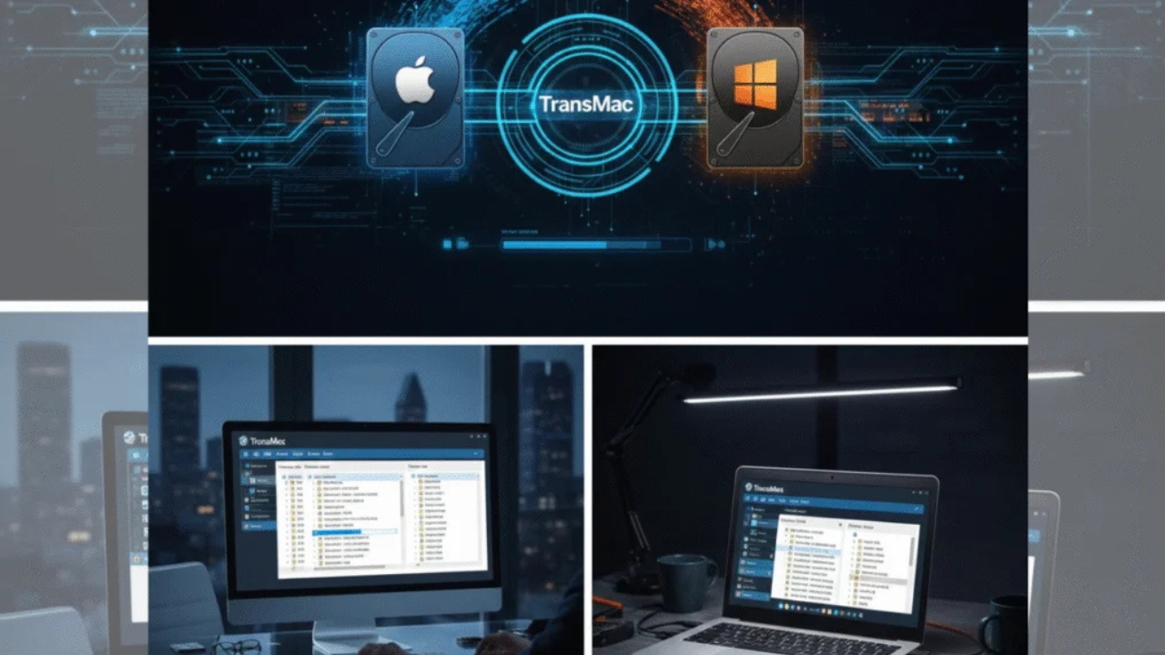 Key Features of Gettransmac com