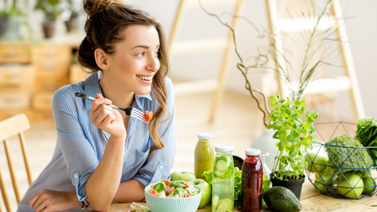 Variety of Health Products