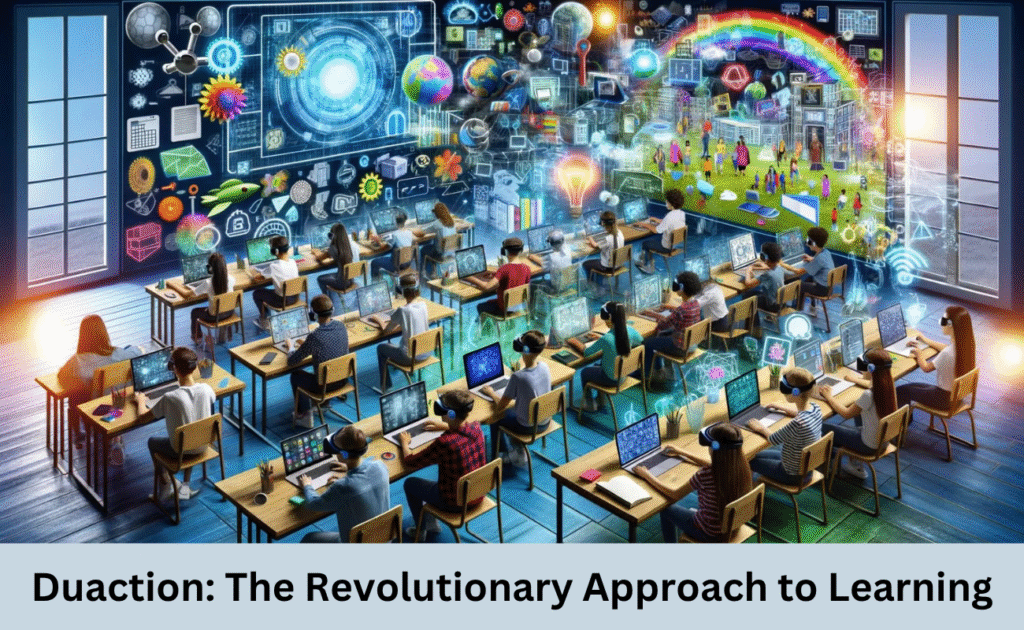 Duaction: The Revolutionary Approach to Learning and Growth in Modern Times