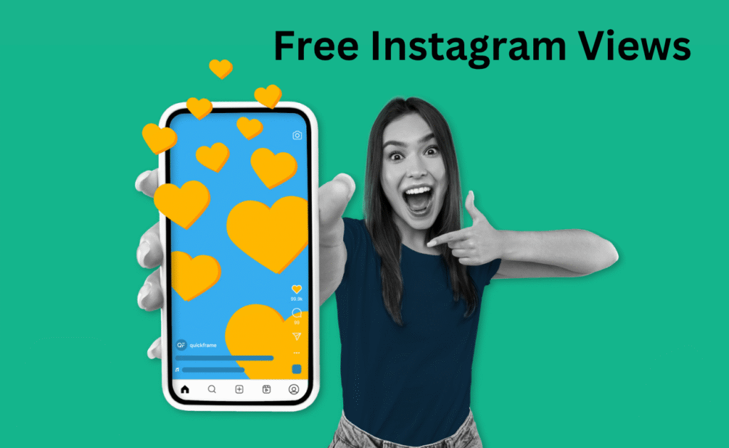Top 3 Sites to Get Free Instagram Views in 2026