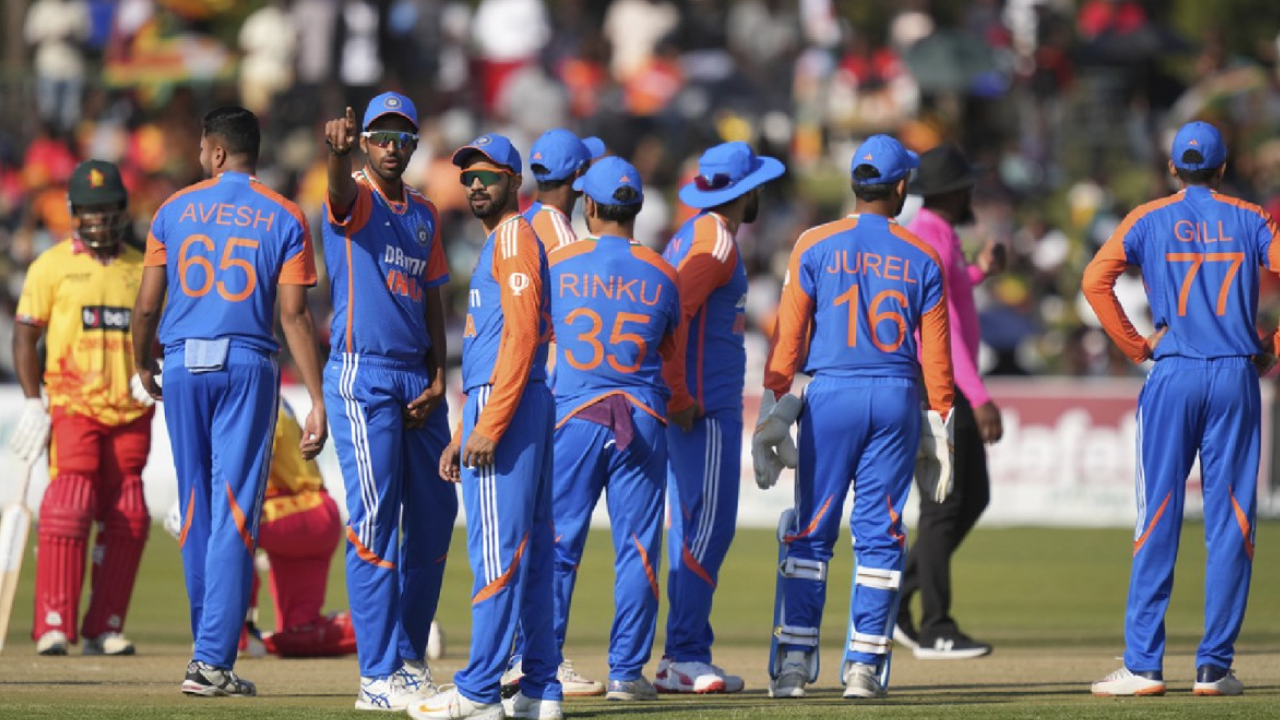One Day International (ODI) Timeline
