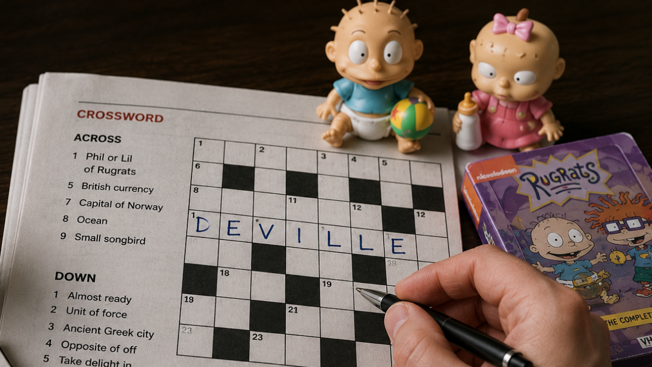Understanding Crossword Clue Construction
