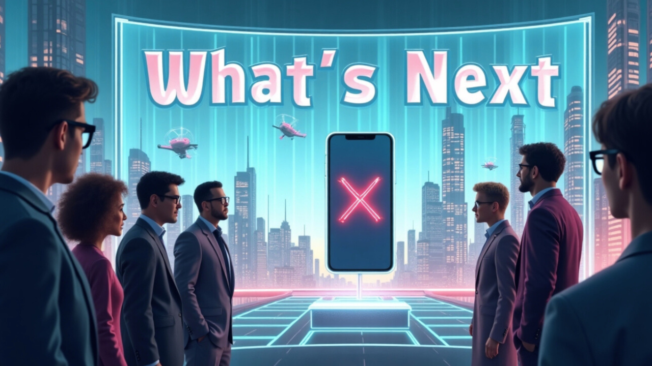 What's Coming Next?