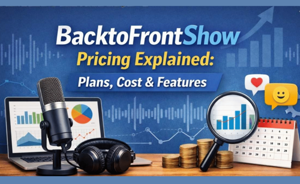 BackToFrontShow: What the Platform Does, Who It’s For and What to Know Before Signing Up BackToFrontShow: What the Platform Does, Who It's For and What to Know Before Signing Up