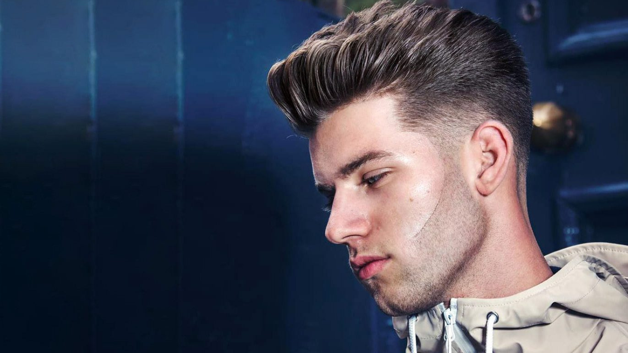 Try on Best Low Taper Fade Straight Hair Styles