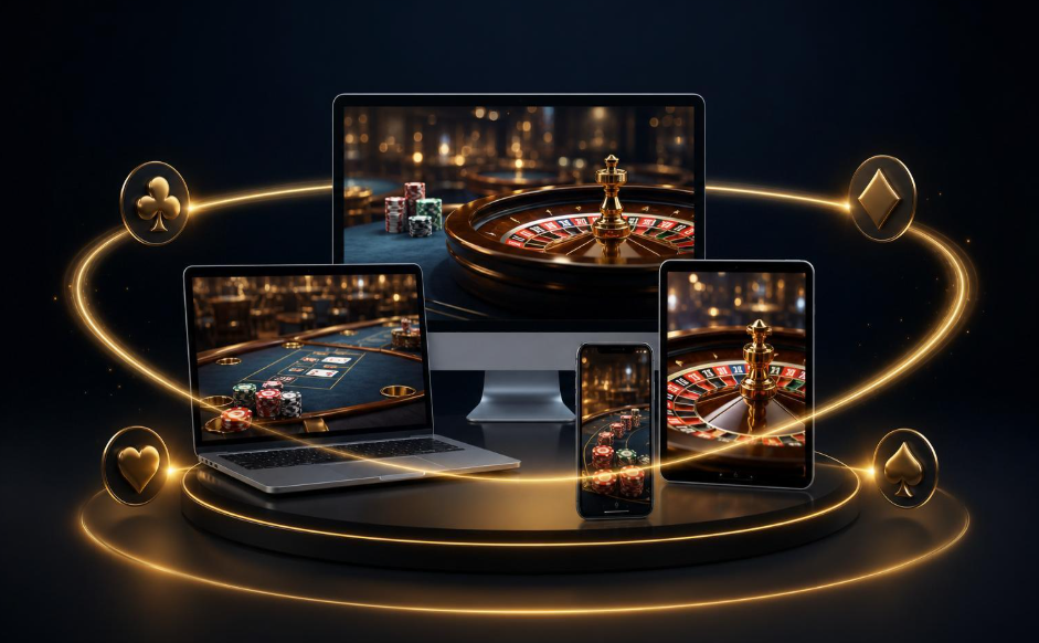 Lucky Hills Casino User Experience Across Devices Cross-platform seamless gaming
