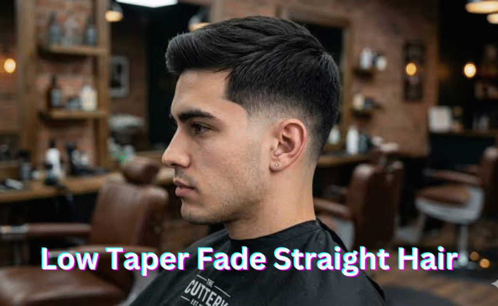 Low Taper Fade Straight Hair: Best Modern Styles for a Clean and Sharp Look Low Taper Fade Straight Hair: Best Modern Styles for a Clean and Sharp Look