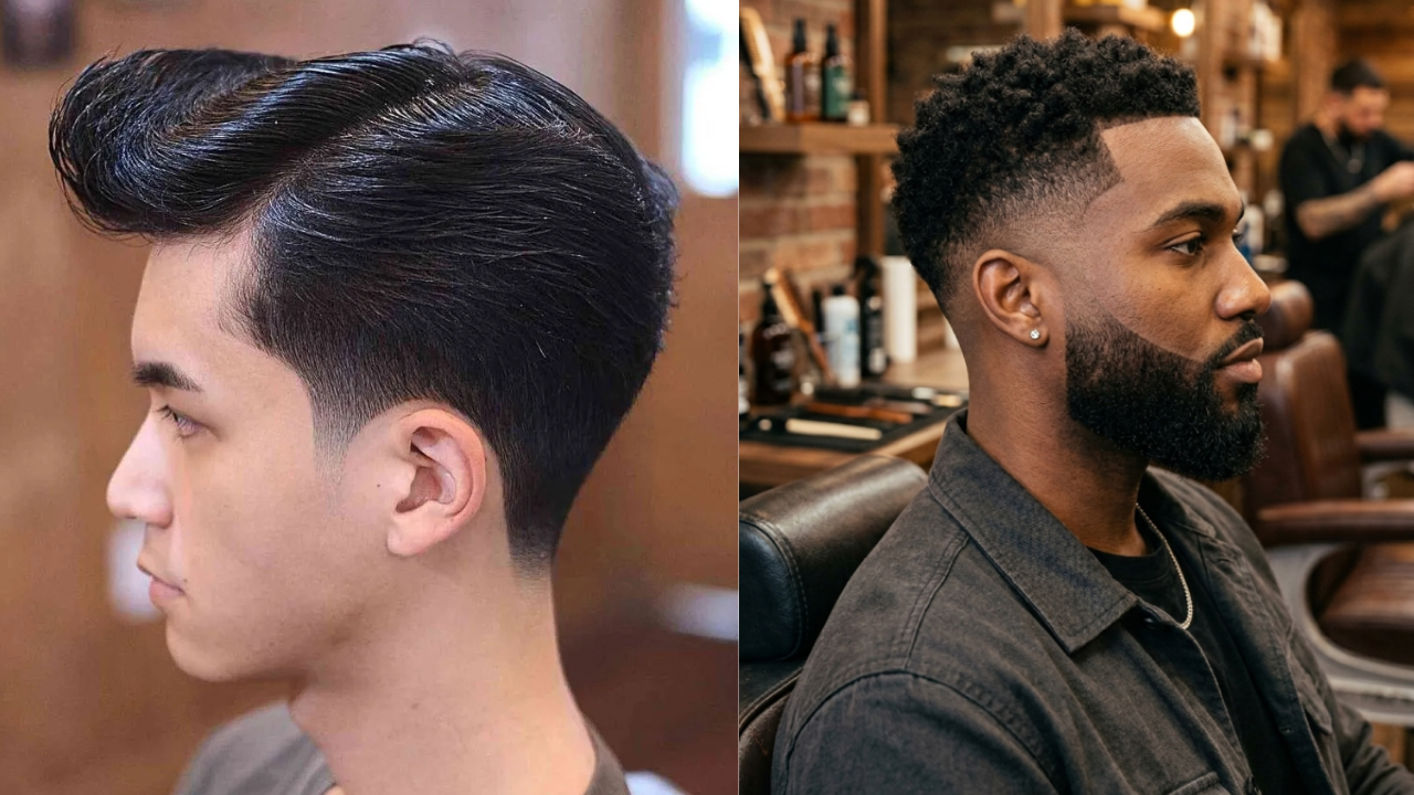 Styling Tips for Low Taper Fade Straight Hair