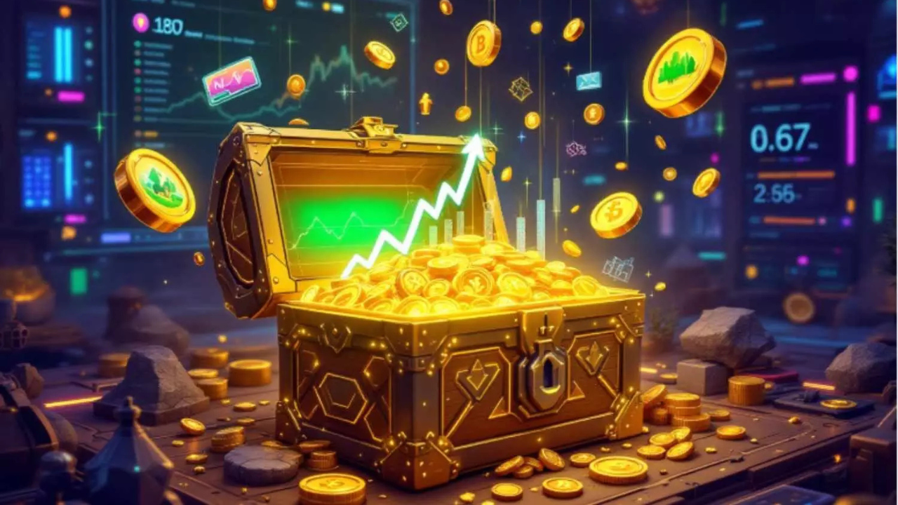 Treasure NFT Price and Value