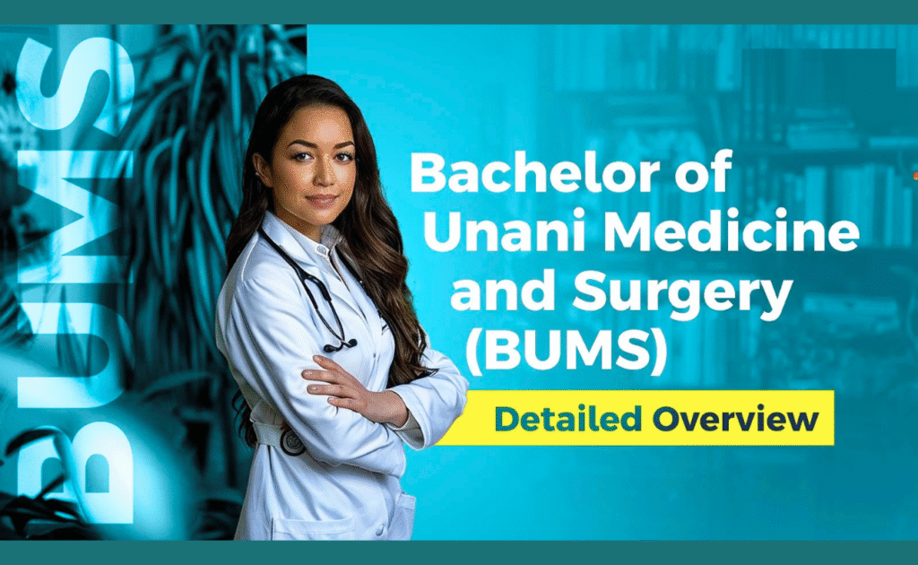 BUMS Full Form in Medical: What it Actually Means in Medical Path