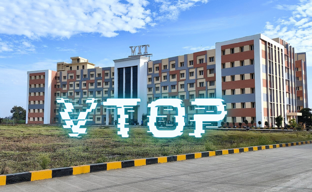 VTOP: The One Website Every VIT Student Lives On VTOP: The One Website Every VIT Student Lives On