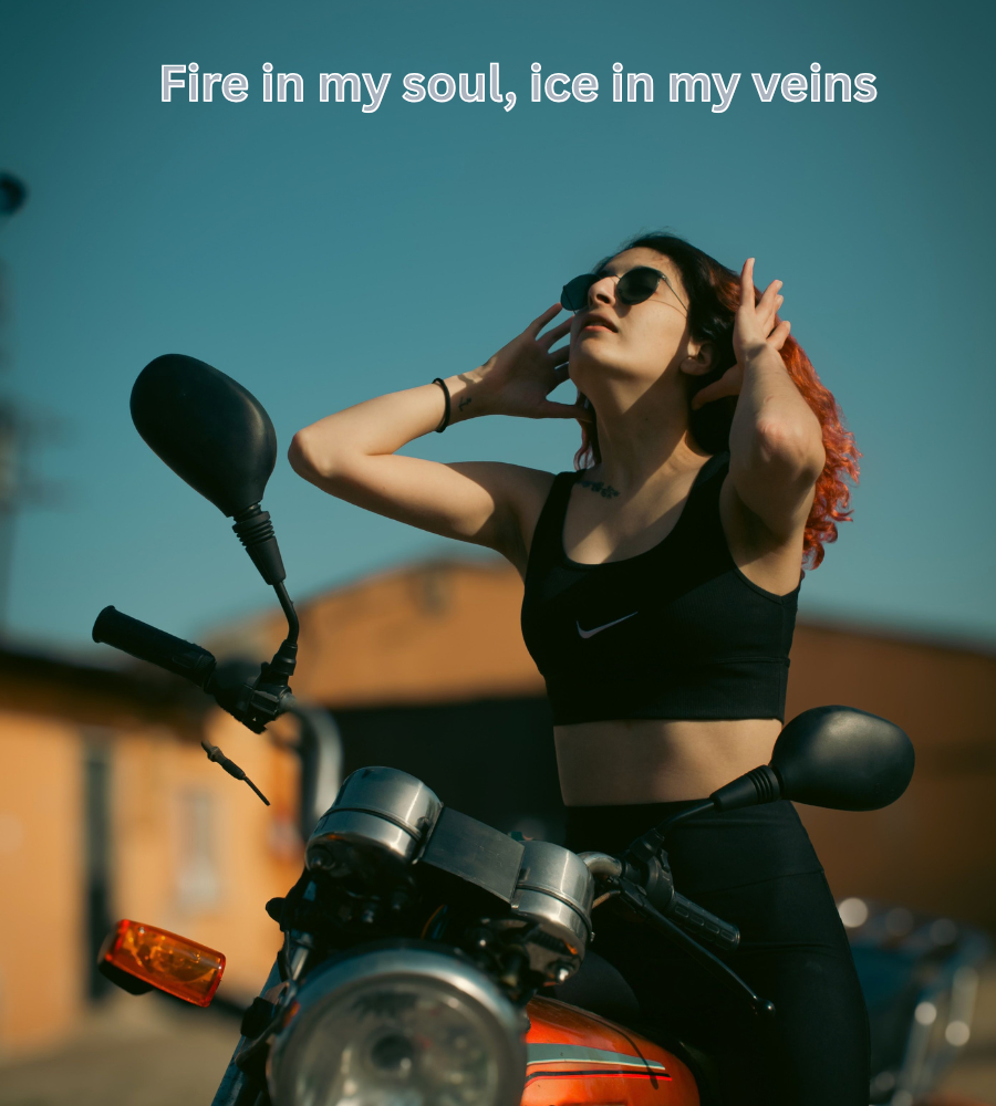 Bold & Badass Captions