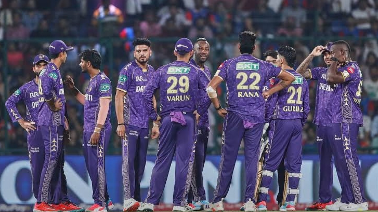 DC vs KKR in IPL 2026: Match-by-Match Results