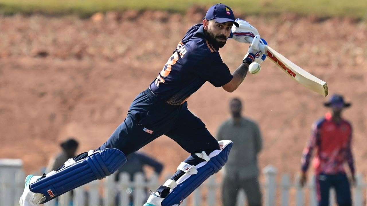 Delhi Batting Scorecard