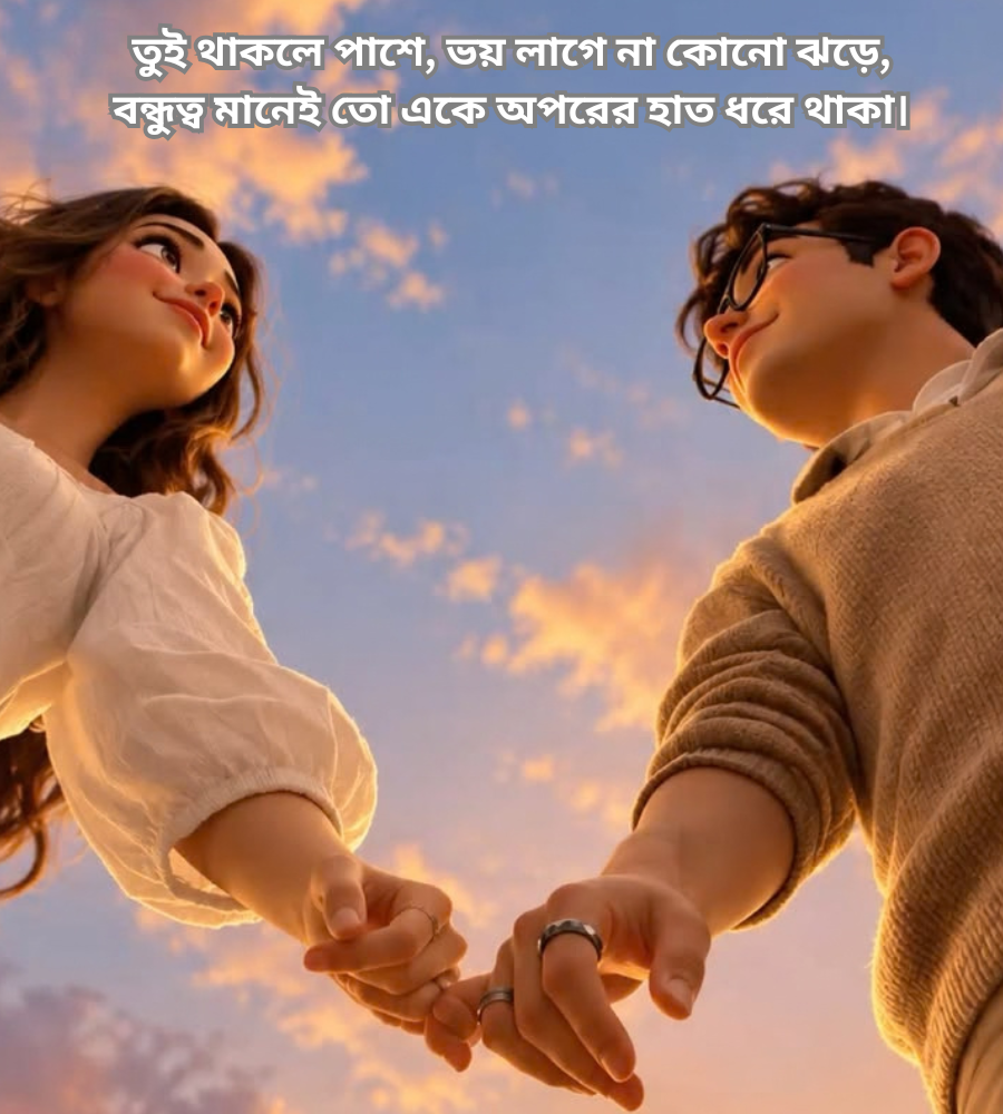 Friendship 2 Line Kavita
