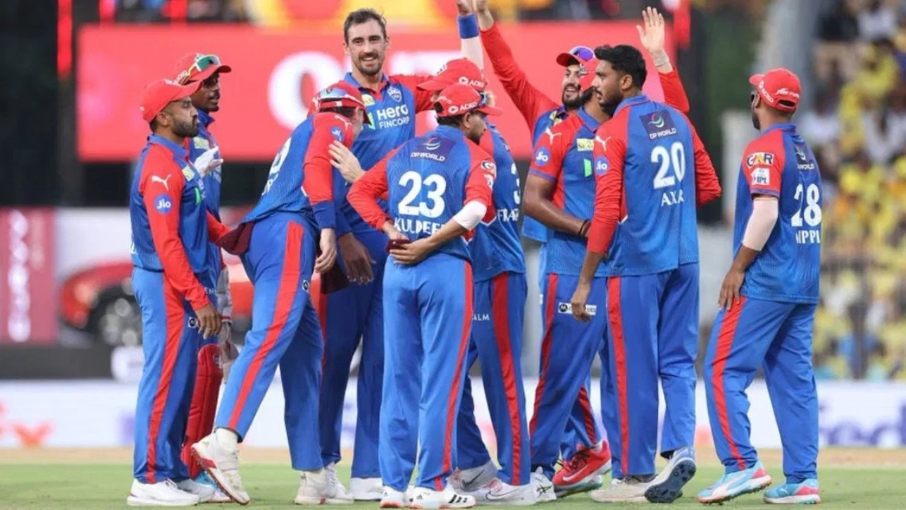 Key Highlights of the Delhi Capitals vs Kolkata Knight Riders Standings Battle