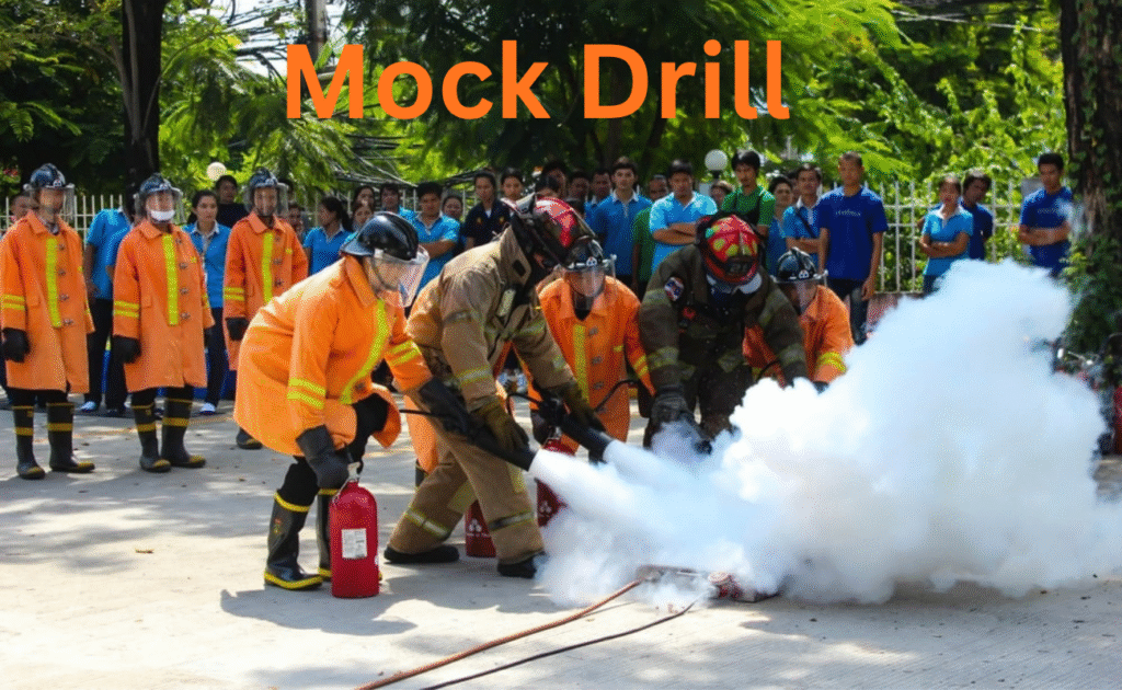 What Is the Meaning of a Mock Drill? A Simple Guide for Students and Workers