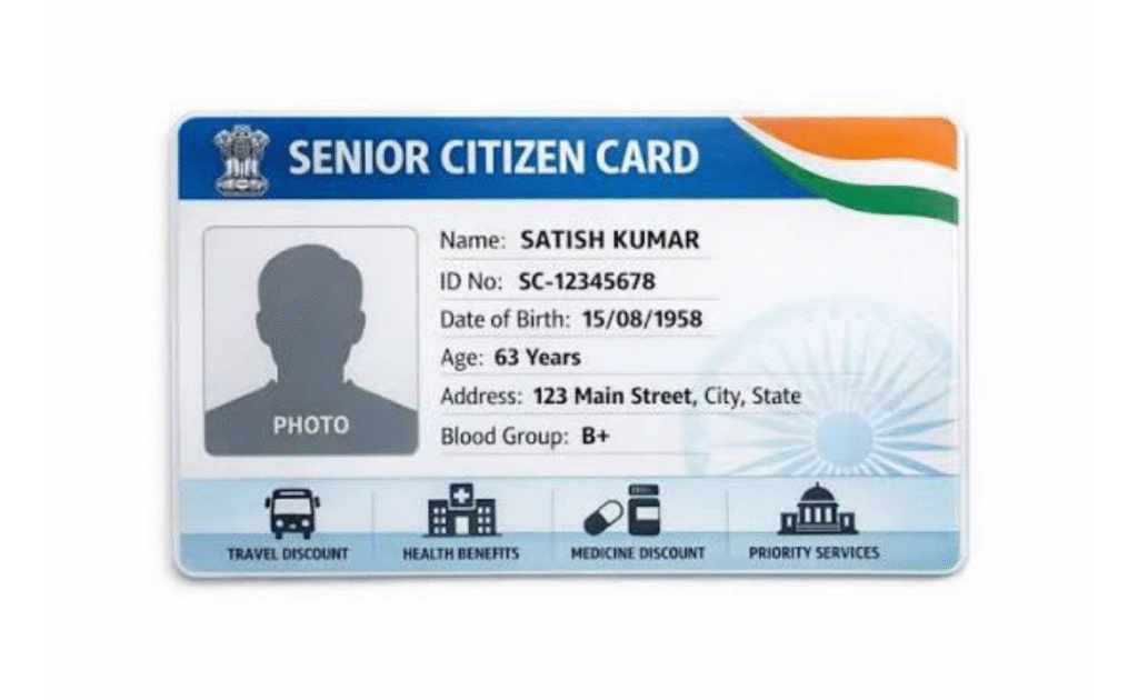 Senior Citizen Card in India: How to Get It and Why Every Person Above 60 Should Have One Senior Citizen Card in India: How to Get It and Why Every Person Above 60 Should Have One