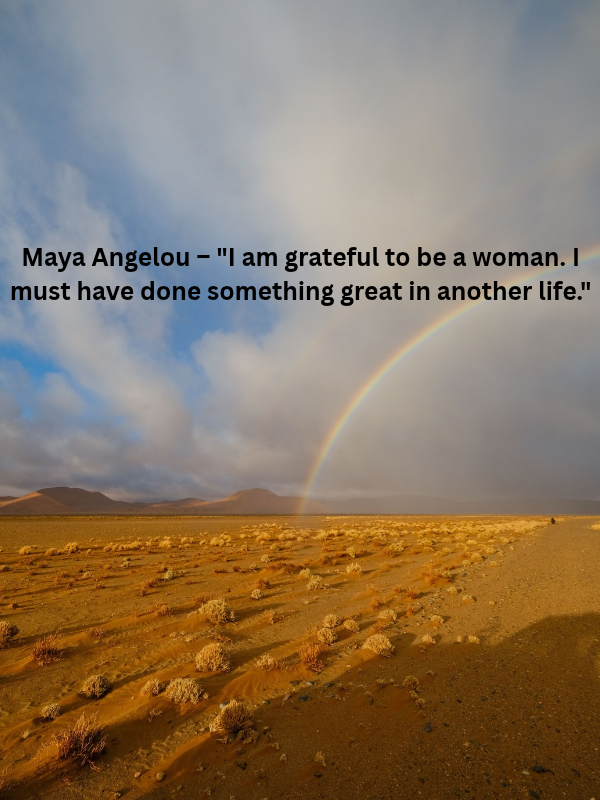 Famous Women and the Words They Left Behind